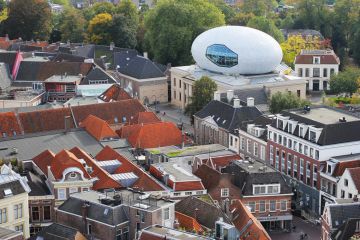 Zwolle, museum de Fundatie